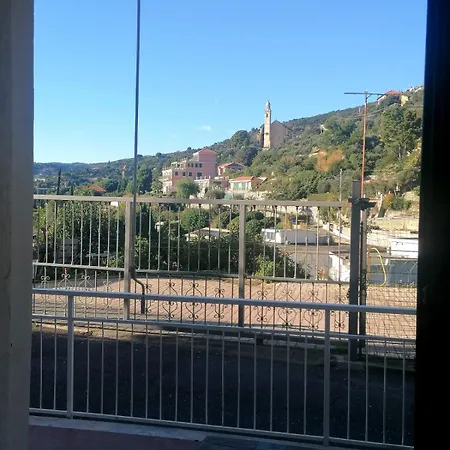 Daire Con Terrazza E Vista Panoramica *