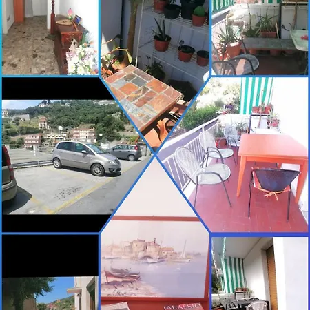 Con Terrazza E Vista Panoramica *