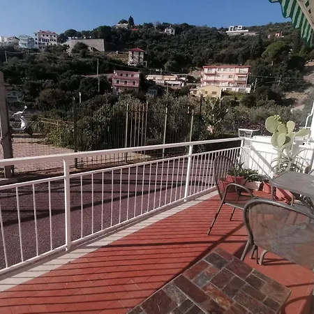 Daire Con Terrazza E Vista Panoramica *