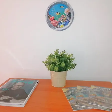 Con Terrazza E Vista Panoramica Lägenhet *
